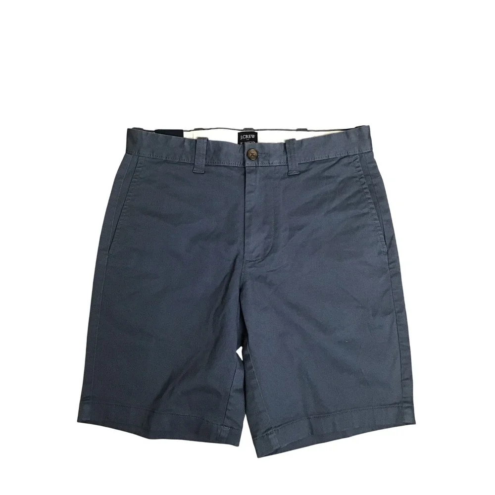 J. CREW Men's Ocean Blue 9